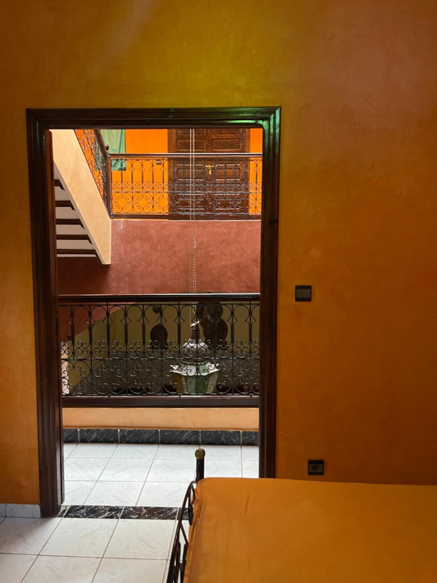 Garden Bloom Hotel Marraquexe Exterior foto